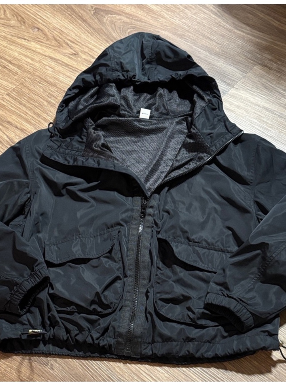 OLD NAVY Active xs full zip light weight windbreaker